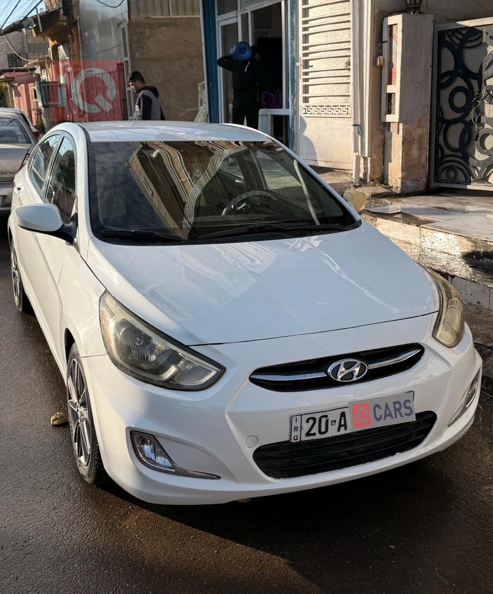 هيونداي أكسنت